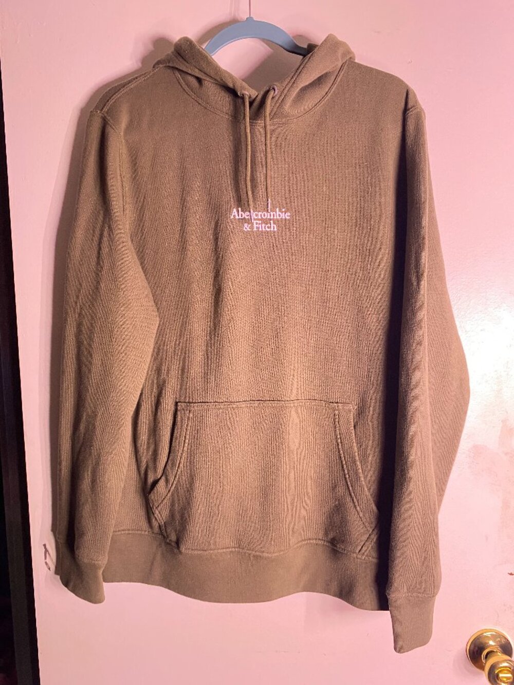 abercrombie hoodie